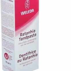 Weleda Ratanhia Tandpasta -Oral B SHOP 550x742 1