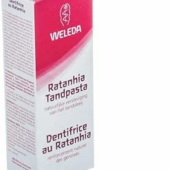 Weleda Ratanhia Tandpasta -Oral B SHOP 550x742