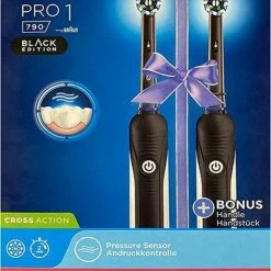 Oral B Oral-B PRO 790 - Elektrische Tandenborstel - Zwart + Extra Body -Oral B SHOP 550x743 3