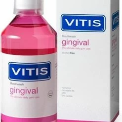 3x Vitis Gezond Tandvlees Mondwater 500 Ml -Oral B SHOP 550x744 1