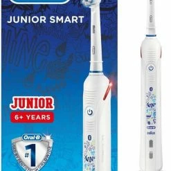 Oral B Oral-B Junior - Elektrische Tandenborstel - Wit