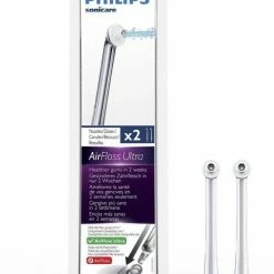 Philips Sonicare AirFloss Ultra HX8032/07 - Spuitkoppen Voor Tussen De Tanden -Oral B SHOP 550x746 3