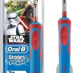 Oral B Oral-B Vitality Star Wars - Elektrische Tandenborstel Voor Kinderen 35 Oral B Oral-B Vitality Star Wars - Elektrische Tandenborstel Voor Kinderen -Oral B SHOP 550x747 3