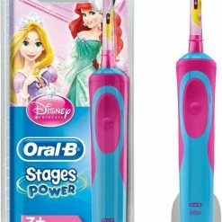 Oral B Oral-B Kids Vitality Kids Princess Elektrische Tandenborstel