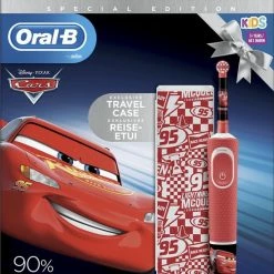 Oral B Oral-B Kids Cars - Elektrische Tandenborstel - Powered By Braun - 1 Handvat En 1 Opzetborstel 27 Oral B Oral-B Kids Cars - Elektrische Tandenborstel - Powered By Braun - 1 Handvat En 1 Opzetborstel -Oral B SHOP 550x748 1