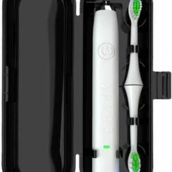 JU&MP Reisetui Elektrische Tandenborstel - Elektrische Tandenborstel - Reisetui - Oral B - Philips Sonicare - Zwart
