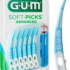 GUM Soft Picks Advanced Small - 30st -Oral B SHOP 550x751