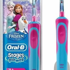 Oral B Oral-B Kids Elektrische Tandenborstel - Disney Frozen - Voor Kinderen Vanaf 3 Jaar 32 Oral B Oral-B Kids Elektrische Tandenborstel - Disney Frozen - Voor Kinderen Vanaf 3 Jaar -Oral B SHOP 550x752