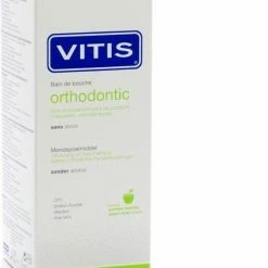 Vitis Orthodontic Mondspoelmiddel - 500 Ml - Mondwater -Oral B SHOP 550x752 3