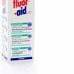 Fluor Aid 0.05 Mondwater - 500 Ml -Oral B SHOP 550x753