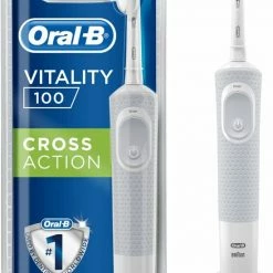 Oral B Oral-B Vitality 100 White CrossAction - Elektrische Tandenborstel - Powered By Braun -Oral B SHOP 550x754 1