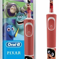 Oral B Oral-B Kids - Elektrische Tandenborstel - Best Of Pixar