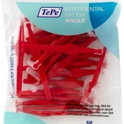 Tepe Angle Rood 0.5 Mm - 25 Stuks