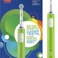 Oral B Oral-B Junior - Elektrische Tandenborstel - Groen 28 Oral B Oral-B Junior - Elektrische Tandenborstel - Groen -Oral B SHOP 550x758