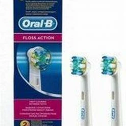 Oral B Oral-B Floss Action Opzetborstels - 4 Stuks -Oral B SHOP 550x761 3