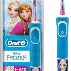 Oral B Oral-B Kids Elektrische Tandenborstel - Disney Frozen - Voor Kinderen Vanaf 3 Jaar 35 Oral B Oral-B Kids Elektrische Tandenborstel - Disney Frozen - Voor Kinderen Vanaf 3 Jaar -Oral B SHOP 550x762 2