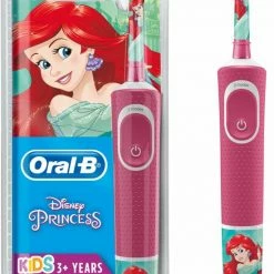 Oral B Oral-B Kids Elektrische Tandenborstel - Disney - Voor Kinderen Vanaf 3 Jaar -Oral B SHOP 550x762