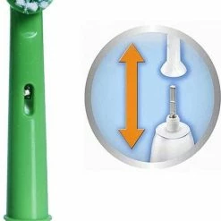 EB-10A Opzetborstels Voor Kids - 12 Stuks Vardaan Opzetborstel Voor Elektrische Tandenborstels - Oral-B - Voor Kleine Tandjes - Zachte Borstelharen - Oral-B - Voor Elektrische Tandenborstel - Mondhygiëne - Junior - 12x -Oral B SHOP 550x764