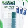 Gum Soft-Picks Large - 3 Stuks - Voordeelverpakking