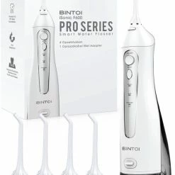 Bintoi? ISonic Pro Series F600 - Waterflosser - Flosapparaten - Monddouche
