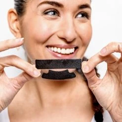 Love2smile PAP+ Premium Strips - Whitening Strips - De Natuurlijke Tandenbleker Van Nederland & Belgi? - Goedgekeurde Tandenbleek Strips - Teeth Whitening Strips - Wittere Tanden - Zonder Peroxide -Oral B SHOP 550x772