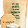 Choose! CHOOSE Starter Box - Tandpasta Tabletten - Bamboe Refill Pot - 90 Tabletten