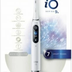 Oral B Oral-B IO 9N - Elektrische Tandenborstel - Wit -Oral B SHOP 550x784 2