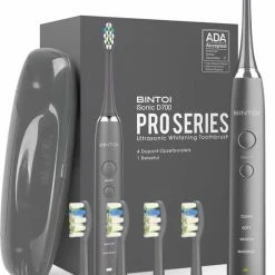 Bintoi? ISonic Pro Series D700 - Elektrische Tandenborstel - Ultra Whitening