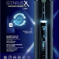 Oral B Oral-B Genius X Elektrische Tandenborstel - Zwart -Oral B SHOP 550x786 1