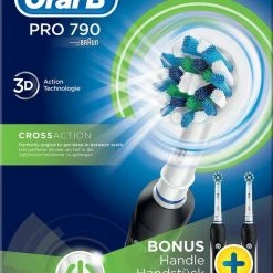 Oral B Oral-B PRO 790 - Elektrische Tandenborstel - Zwart + Extra Body -Oral B SHOP 550x786 14