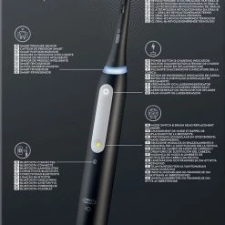 Oral B Oral-B IO 4N - Black & White - Elektrische Tandenborstels - Ontworpen Door Braun -Oral B SHOP 550x786 3
