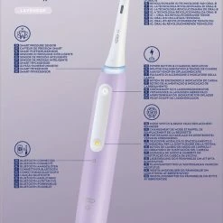 Oral B Oral-B IO 4N - Elektrische Tandenborstel - Lavendel -Oral B SHOP 550x786 4