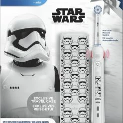 Oral B Oral-B Junior - Star Wars - Elektrische Tandenborstel - Met Reisetui 11 Oral B Oral-B Junior - Star Wars - Elektrische Tandenborstel - Met Reisetui -Oral B SHOP 550x786 6