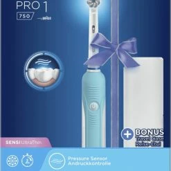 Oral B Oral-B PRO750 Sensi UltraThin - Elektrische Tandenborstel - Inclusief Reisetui -Oral B SHOP 550x786 8