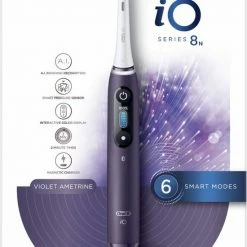 Oral B Oral-B IO 8n - Elektrische Tandenborstel - Paars -Oral B SHOP 550x787 4
