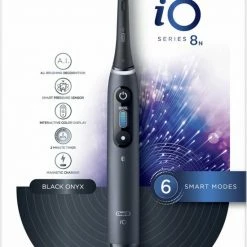 Oral B Oral-B IO 8n - Elektrische Tandenborstel - Zwart -Oral B SHOP 550x788 3