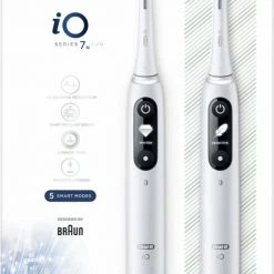 Oral B Oral-B IO 7n - Elektrische Tandenborstels Duoverpakking - Wit -Oral B SHOP 550x788 7
