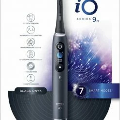 Oral B Oral-B IO 9n - Elektrische Tandenborstel - Zwart -Oral B SHOP 550x789 1