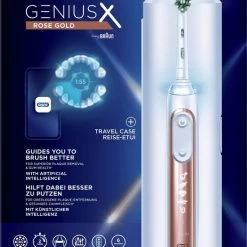 Oral B Oral-B Genius X - Elektrische Tandenborstel - Rosegold -Oral B SHOP 550x789 5