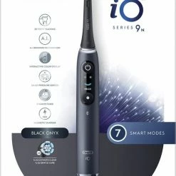 Oral B Oral-B IO 9N - Black - Elektrische Tandenborstel Ontworpen Door Braun -Oral B SHOP 550x790 1