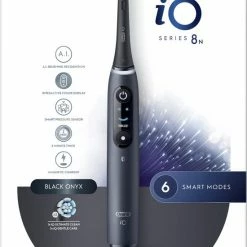 Oral B Oral-B IO 8N - Elektrische Tandenborstel - Zwart -Oral B SHOP 550x790 3