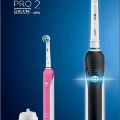 Oral B Oral-B PRO 2 2950N - Elektrische Tandenborstel - Duopack - Zwart En Roze 42 Oral B Oral-B PRO 2 2950N - Elektrische Tandenborstel - Duopack - Zwart En Roze -Oral B SHOP 550x790 4