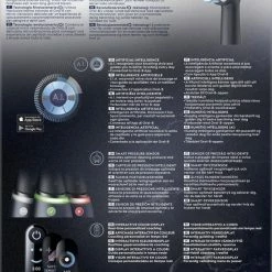 Oral B Oral-B IO 8 - Wit En Zwart - Elektrische Tandenborstels - Duopack -Oral B SHOP 550x790 8