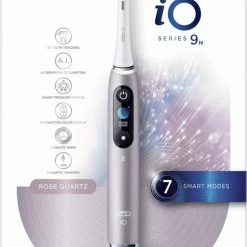 Oral B Oral-B IO 9n - Elektrische Tandenborstel - Roze -Oral B SHOP 550x790 9