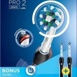 Oral B Oral_B Pro 2 - 2900 - Duoverpakking Elektrische Tandenborstel - Zwart 53 Oral B Oral_B Pro 2 - 2900 - Duoverpakking Elektrische Tandenborstel - Zwart -Oral B SHOP 550x791 1
