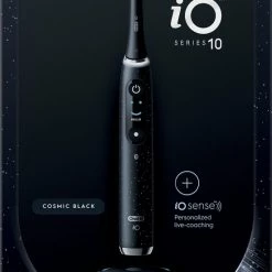 Oral B Oral-B IO 10 - Elektrische Tandenborstel - Zwart -Oral B SHOP 550x791 2