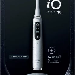 Oral B Oral-B IO 10 - White - Elektrische Tandenborstel - Ontworpen Door Braun -Oral B SHOP 550x791 4