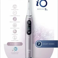 Oral B Oral-B IO 9N - Elektrische Tandenborstel - Rose Quartz -Oral B SHOP 550x791 6