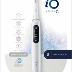 Oral B Oral-B IO 7N - Elektrische Tandenborstel - Wit -Oral B SHOP 550x791 8