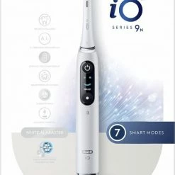 Oral B Oral-B IO 9N - Elektrische Tandenborstel - Wit -Oral B SHOP 550x791 9
